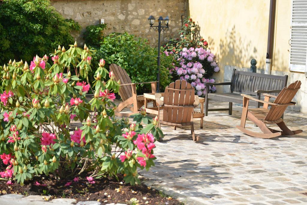 Charmilles Des Cordeliers Bed & Breakfast Paris Dış mekan fotoğraf