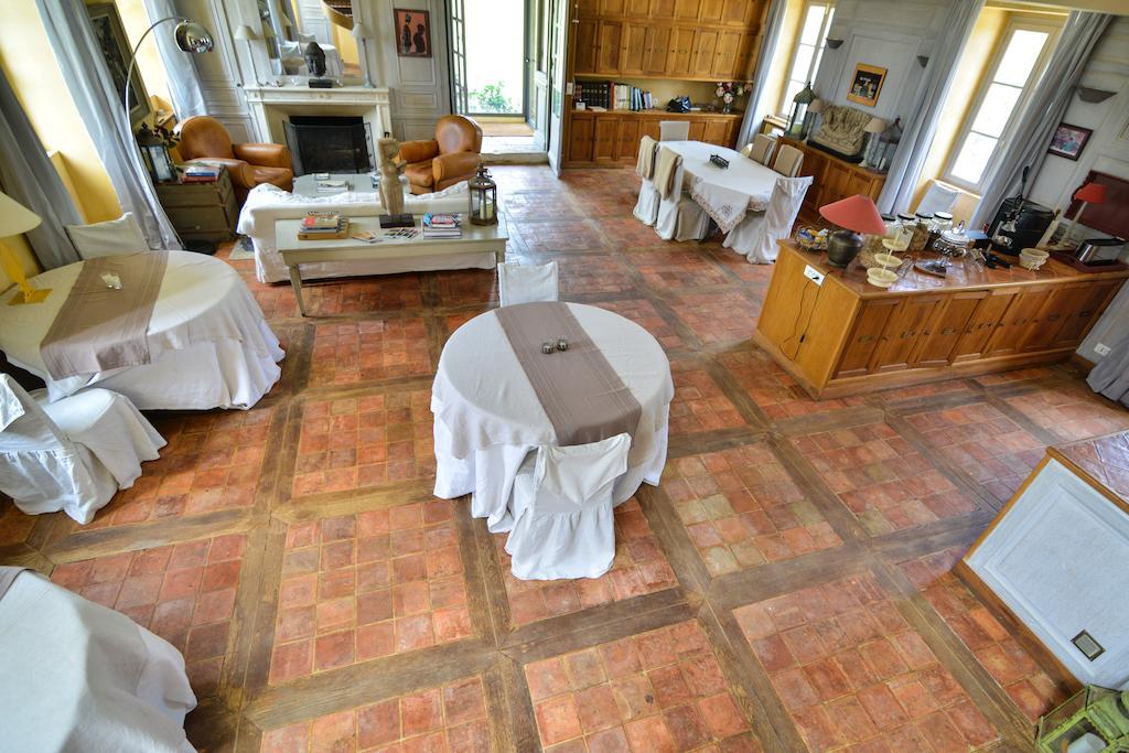 Charmilles Des Cordeliers Bed & Breakfast Paris Dış mekan fotoğraf