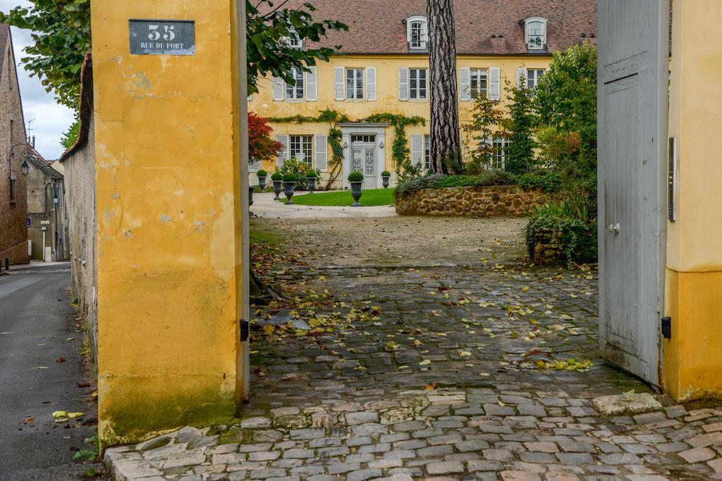 Charmilles Des Cordeliers Bed & Breakfast Paris Dış mekan fotoğraf