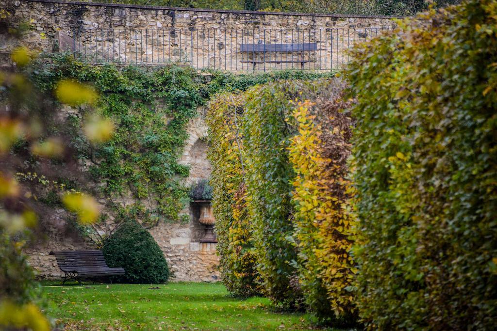 Charmilles Des Cordeliers Bed & Breakfast Paris Dış mekan fotoğraf