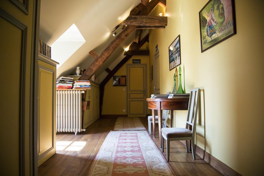Charmilles Des Cordeliers Bed & Breakfast Paris Dış mekan fotoğraf