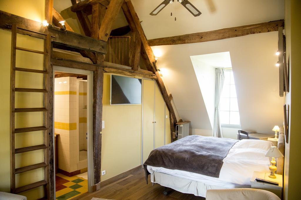 Charmilles Des Cordeliers Bed & Breakfast Paris Dış mekan fotoğraf